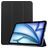 Mobigear Tri-Fold Coque iPad Air 11 Pouces (2026) Etui - Noir