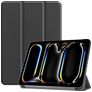Mobigear Tri-Fold Coque iPad Pro 11 Pouces (2025) Etui - Noir