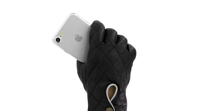 Gants tactiles