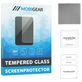 Mobigear iPad Mini 4 (2015) Verre trempé Protection d'écran - Compatible Coque
