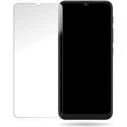 Mobilize Motorola Moto G9 Play Verre trempé Protection d'écran - Compatible Coque