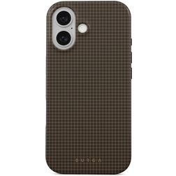 Burga Tough Coque iPhone 17 MagSafe Coque arrière Rigide Anti-Chocs - Biscuit