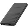 Otterbox Dual Port - Batterie externe Double USB / USB-C 5.000 mAh 12W - Noir