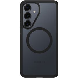 Otterbox React Coque Samsung Galaxy S26 Plus MagSafe Coque arrière Rigide Anti-Chocs - Noir