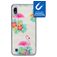 My Style Magneta Coque Samsung Galaxy A10 Coque arrière en TPU Souple - Flamingo