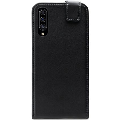 Mobilize Classic Gelly Samsung Galaxy A30s Étui - Noir