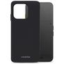Mobilize Rubber Gelly Coque Fairphone 6 Coque arrière en TPU Souple - Noir