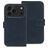 My Style Flex Wallet Housse iPhone 17 Pro Max Etui Porte-Monnaie - Royal Blue