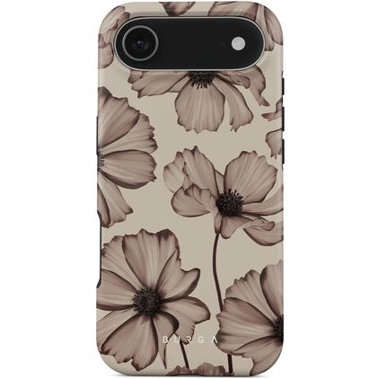 Burga Tough Coque iPhone Air MagSafe Coque arrière Rigide Anti-Chocs - Barely Yours