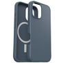 Otterbox Symmetry Coque iPhone 16 MagSafe Coque arrière Rigide Anti-Chocs - Bluetiful