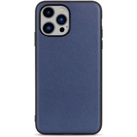 Mobigear Excellent Coque iPhone 14 Plus Coque arrière Rigide - Bleu