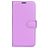 Mobigear Classic Housse OnePlus 10 Pro Etui Porte-Monnaie - Violet