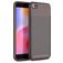 Mobigear Racing Coque Xiaomi Redmi Go Coque arrière en TPU Souple - Marron