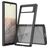 Mobigear Crystal Coque Google Pixel 6 Coque arrière Rigide - Noir