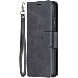 Mobigear Excellent Housse Nokia 5.4 Etui Porte-Monnaie - Noir