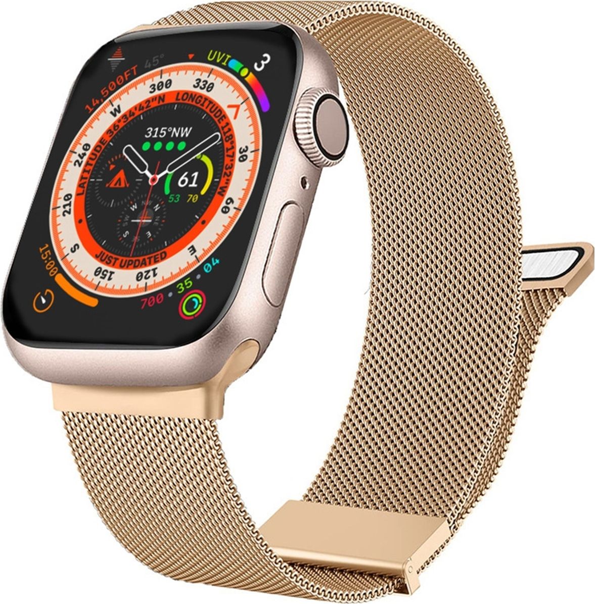 Bracelet Milanais Bracelet Pour Montre Apple Watch Bracelet