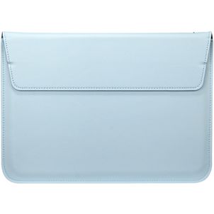 Mobigear Envelope Pochette Ordinateur portable (max 25 cm x 37 cm) Housse ordinateur - Bleu
