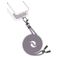 Valenta Lanyard - Cordon de téléphone universel ajustable - Violet