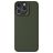 Nudient Thin Precise Coque iPhone 16 Pro Max MagSafe Coque arrière Rigide - Pine Green