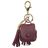 Mobigear Tassels Coque Apple AirPods 1 Coque - Bordeaux