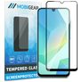 Mobigear Premium Samsung Galaxy A17 Verre trempé Protection d'écran - Compatible Coque - Noir