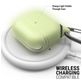 Catalyst Vibe Coque Apple AirPods 3 Coque en Silicone Souple - Glow In The Dark