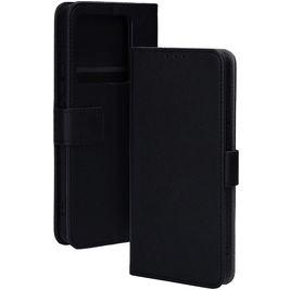 Mobiparts Classic Wallet Housse Xiaomi 14T Pro Etui - Noir