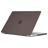 Mobigear Matte MacBook Pro 16 Pouces (2021-2026) Coque - Gris - Model A2485 / A2780 / A2991 / A3186 / A3428 / A3429