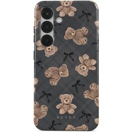 Burga Tough Coque Samsung Galaxy S25 Coque arrière Rigide Anti-Chocs - BFF