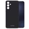 Mobilize Rubber Gelly Samsung Galaxy A15 TPU souple Coque arrière - Matt Black