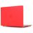 Mobigear Matte MacBook 12 Pouces (2015-2017) Coque - Rouge - Model A1534