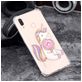 Mobigear Design Coque Huawei P20 Lite (2018) Coque arrière en TPU Souple - Licorne