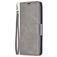 Mobigear Excellent Housse Xiaomi Redmi Note 11T Etui Porte-Monnaie - Gris