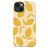 Burga Tough Coque iPhone 15 Coque arrière Rigide Anti-Chocs - Lemon Tart