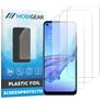 Mobigear OPPO A53 Protection d'écran Film - Compatible Coque (Lot de 3)