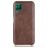 Mobigear Excellent Coque Huawei P40 Lite Coque arrière Rigide - Marron
