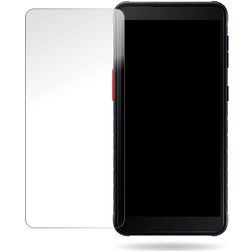 Mobilize Samsung Galaxy Xcover 5 Verre trempé Protection d'écran - Compatible Coque