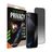 Striker Xtreme Impact Privacy iPhone 16 Pro Max Verre trempé Protection d'écran - Compatible coque - Noir