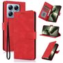 Mobigear Wallet Housse Xiaomi 14T Pro Etui Porte-Monnaie - Rouge
