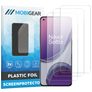 Mobigear OnePlus 8T Protection d'écran Film - Compatible Coque (Lot de 3)