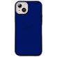 Nudient Form Coque iPhone 14 Plus Coque arrière Rigide Anti-Chocs - Bleu