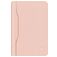 Valenta Snap - Porte Cartes en - 5 Cartes - Rose