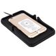 Mobigear Non Slip Pad - Chargeur Qi Wireless 5W 1A - Noir