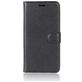 Mobigear Classic Housse Samsung Galaxy S9 Etui Porte-Monnaie - Noir