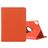 Mobigear DuoStand Coque iPad Pro 11 Pouces (2022) Etui Rotatif - Orange
