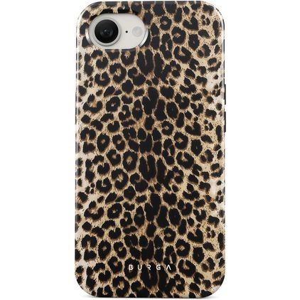 Burga Tough Coque iPhone 17e Coque arrière Rigide Anti-Chocs - Player