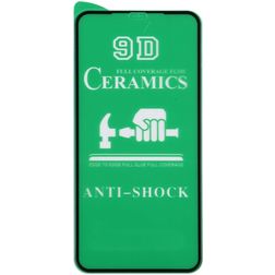 Mobigear Premium iPhone 12 Mini Verre trempé Protection d'écran - Compatible Coque - Noir