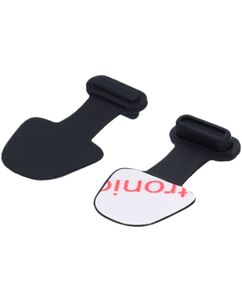 Mobiparts Dust Plug USB-C with stickerpad (2-pack