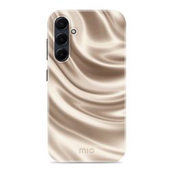 MIO Coque Samsung Galaxy A55 MagSafe Coque arrière Rigide - Silky Dreams