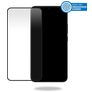 Mobilize Premium Samsung Galaxy S22 Plus Verre trempé Protection d'écran - Compatible Coque - Noir